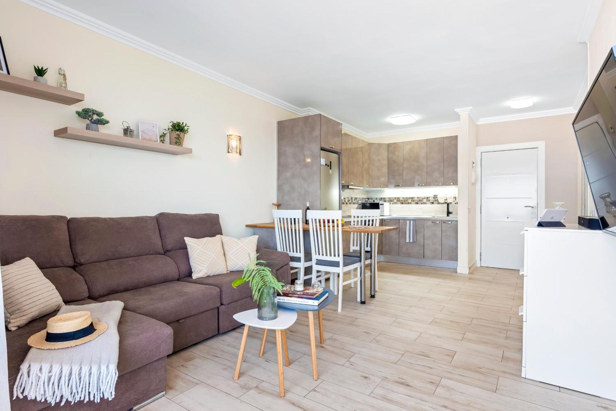 Ocean Smart Home, Hi-End Services, Media Streaming Costa Adeje  Eksteriør billede