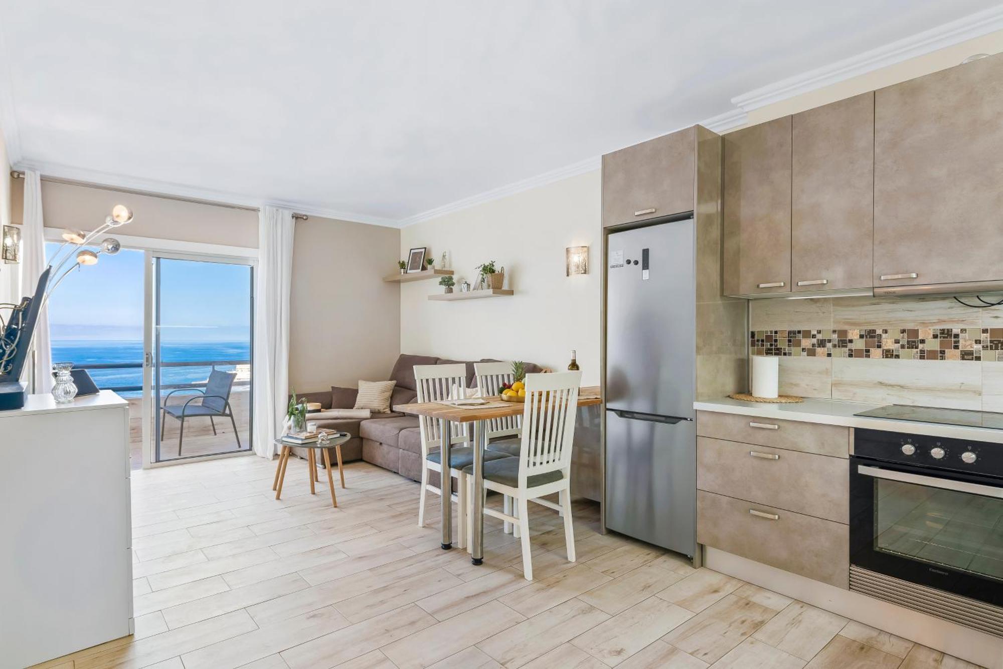 Ocean Smart Home, Hi-End Services, Media Streaming Costa Adeje  Eksteriør billede