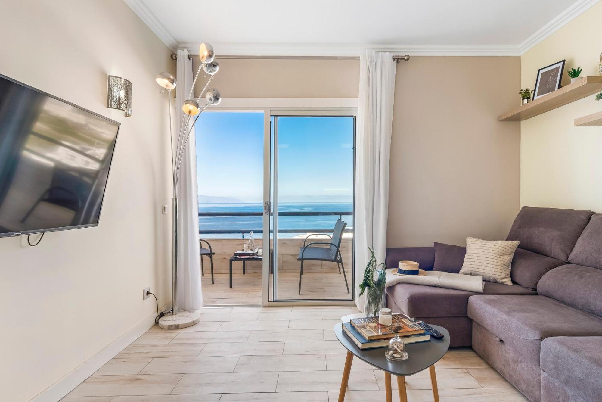 Ocean Smart Home, Hi-End Services, Media Streaming Costa Adeje  Eksteriør billede