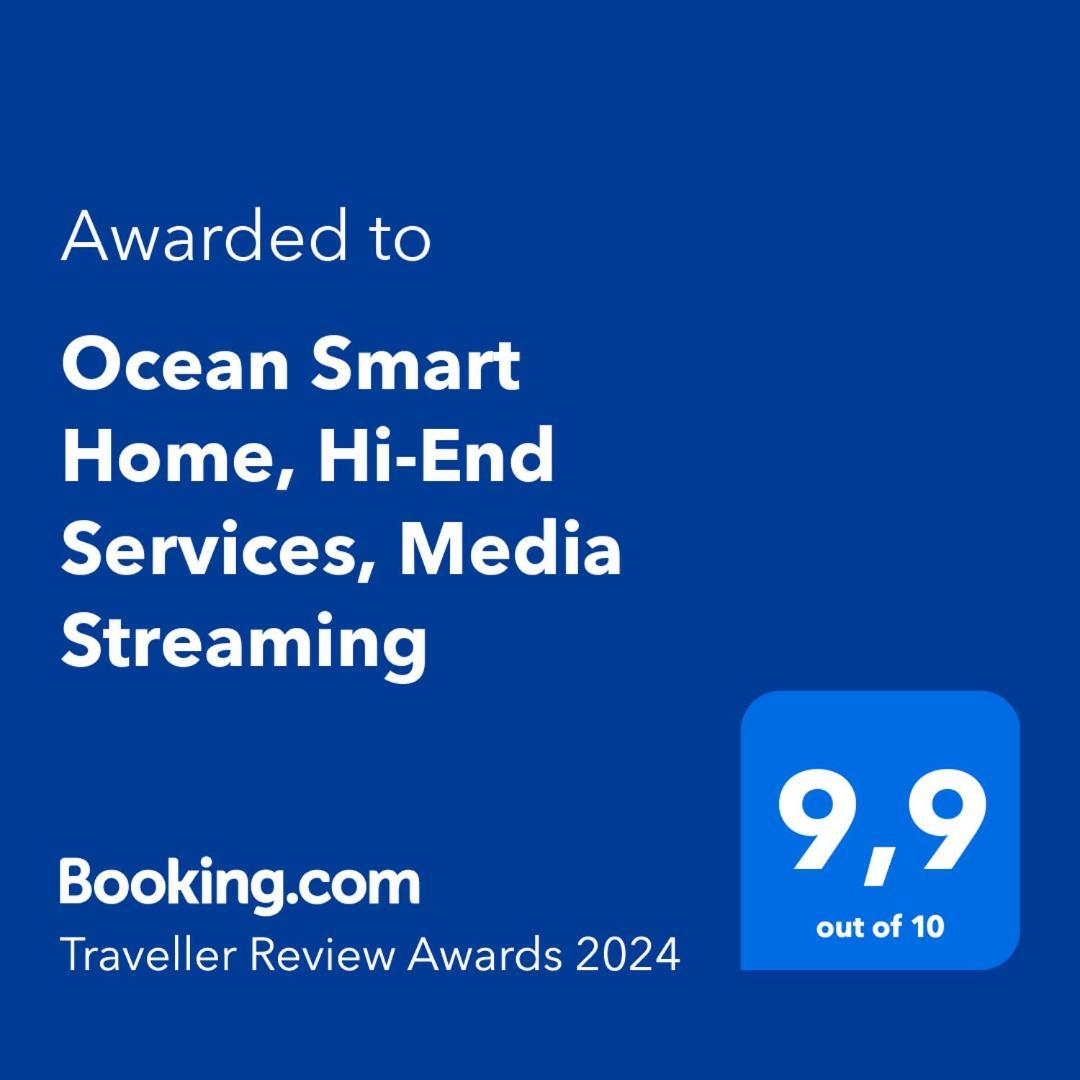 Ocean Smart Home, Hi-End Services, Media Streaming Costa Adeje  Eksteriør billede