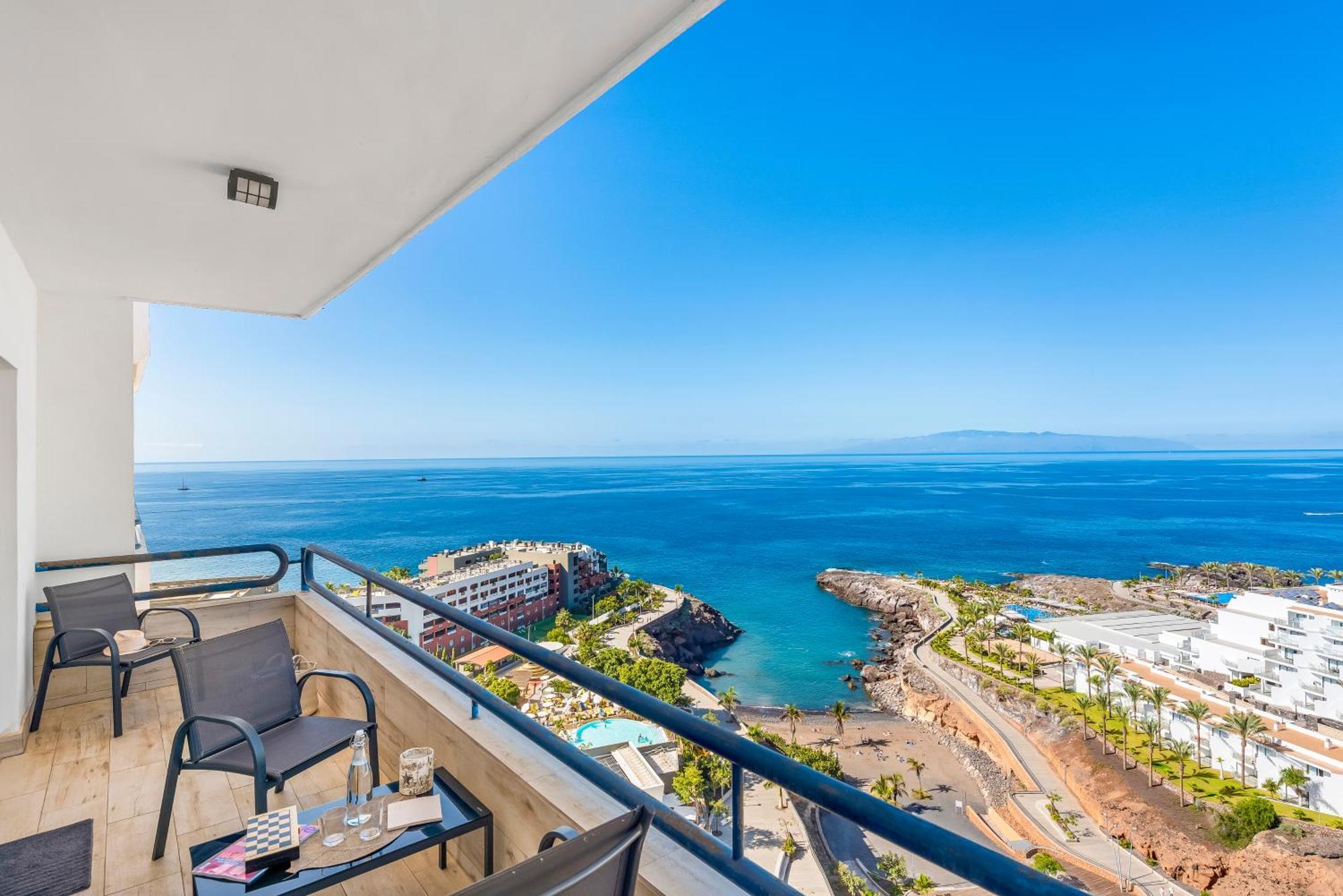 Ocean Smart Home, Hi-End Services, Media Streaming Costa Adeje  Eksteriør billede