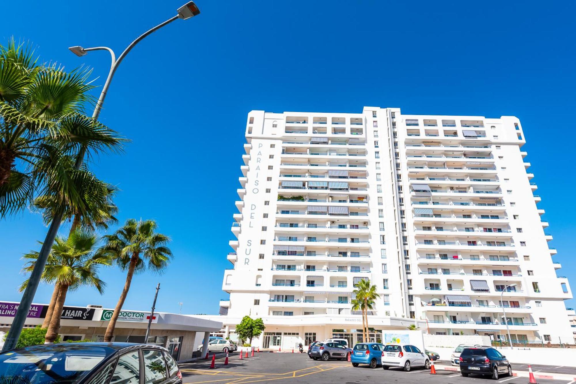 Ocean Smart Home, Hi-End Services, Media Streaming Costa Adeje  Eksteriør billede